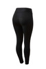 Horze Active Winterreitleggings mit Vollbesatz und Silikon-Grip
