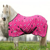 York Horsi Abschwitzdecke mit Gurten