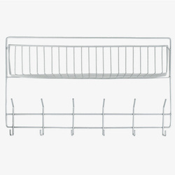 Kosz stajenny Horze z wieszakami