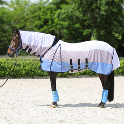 Horsenjoy Davina Fliegendecke mit Halsteil