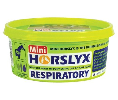 Lizawka Horslyx Respiratory