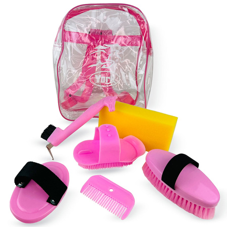 Putz-Set im Rucksack York Joy