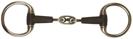 Olivenkopftrense Wassertrense York Gummi doppelt gebrochen