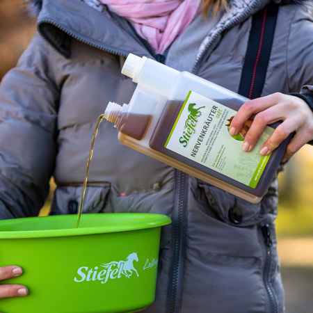Nervenkrautersaft Stiefel na uspokojenie