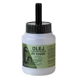 Olej regeneracyjny do kopyt Hippika