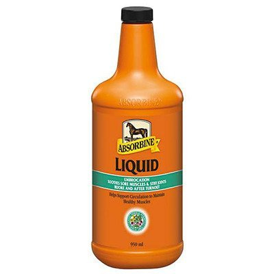 Liquid Embrocation Absorbine