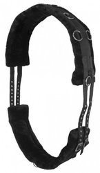 York Longiergurt mit Teddyfleece 