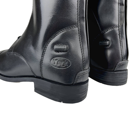 Reitstiefel York Rapido Weit