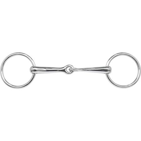 Wędzidło munsztukowe Busse