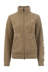 Teddyfleece-Blouson CAVALROSIE