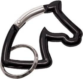 Breloczek-karabińczyk HR końska głowa