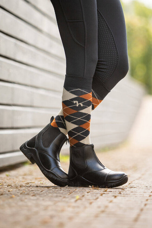 Horze Idaho PU-Winterreitstiefeletten