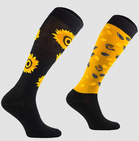 Podkolanówki Comodo wzorowane