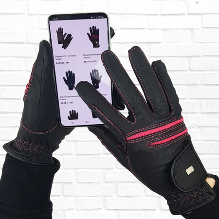 Rękawiczki Horsenjoy Ascott