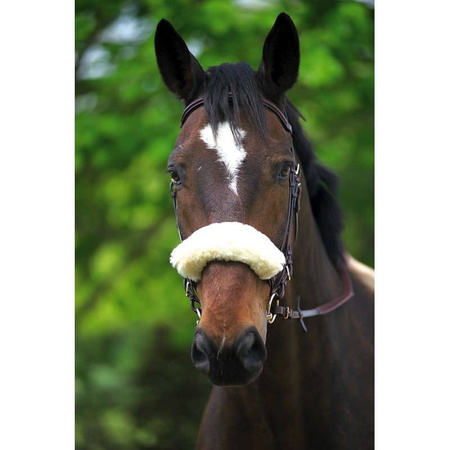 Futerko na nachrapnik C.S.O. naturalne szare