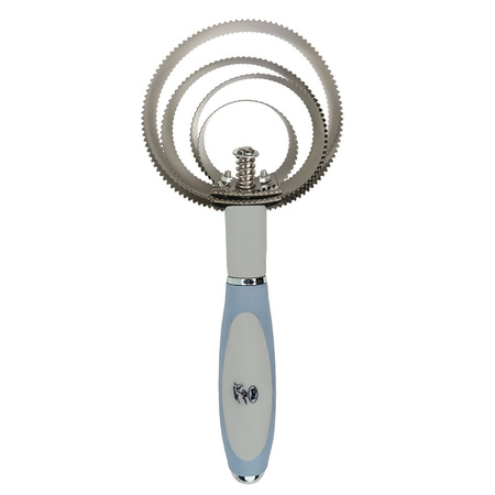 Metalstriegel York Modern