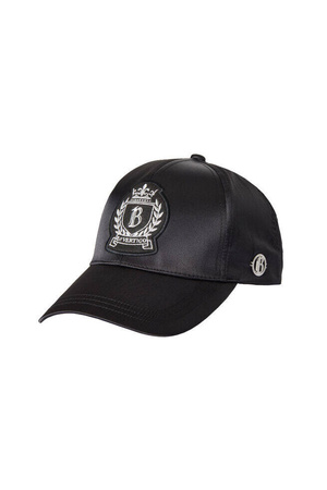 Czapka z daszkiem B Vertigo Satin