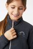 Horze Sadie Kinder Fleece Reitjacke