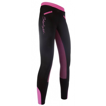 Bryczesy HKM Starlight