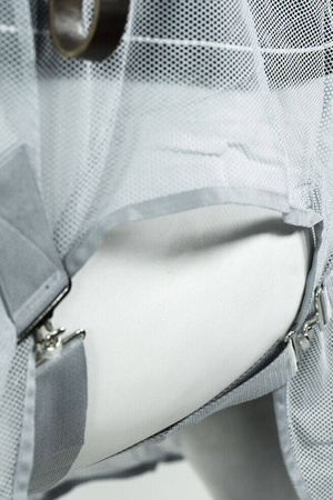 Derka treningowa siatkowa Horze Orleans