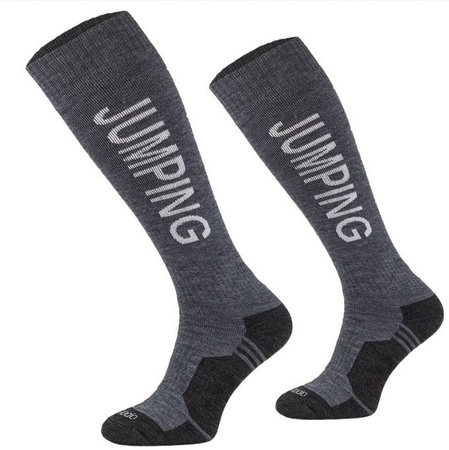 Podkolanówki Comodo merynosowe zimowe