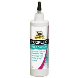 Hooflex Frog and Sole Absorbine