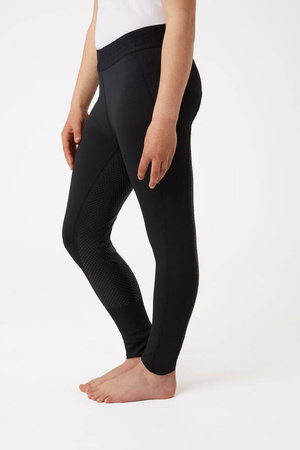 Horze Madison Kinder Reitleggings mit Silikonvollbesatz