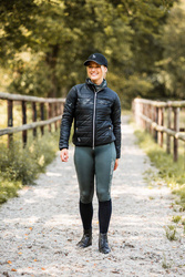 Szalik Horze Luminox odblaskowy