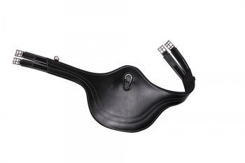 Popręg skokowy QHP Luxury