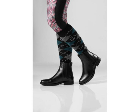 Sztyblety Rusttler TARA skórzane