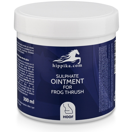 Maść siarczanowa przeciw gnijącym strzałkom