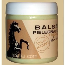 Balsam pielęgnacyjny Hippika z bio-siarką