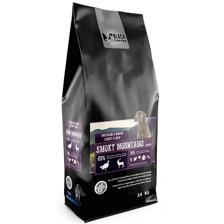 Smoky Mountains Trockenfutter Truthahn & Hirsch 14 kg