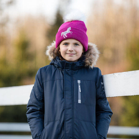 Kurtka Horze Remy Kids Parka