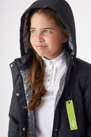 Horze Asta Kinder Winter Parka