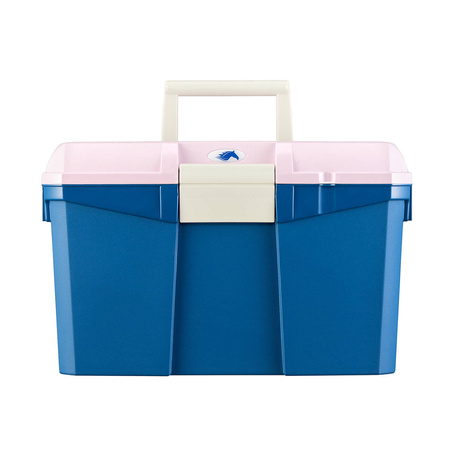 Skrzynka jeździecka z recyklingu