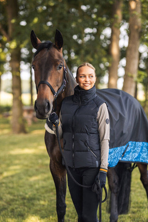 Horze Rianna wattierte Reitweste