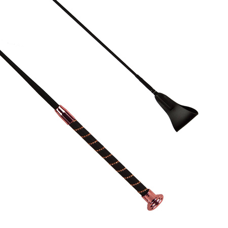 Reitgerte York Cristal 65 cm