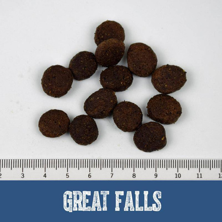 Great Falls Trockenfutter Forelle & Ente 5 kg