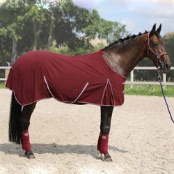 York Baumwolldecke Torrone