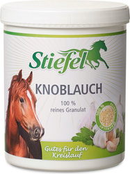 Knoblauch Stiefel czosnek