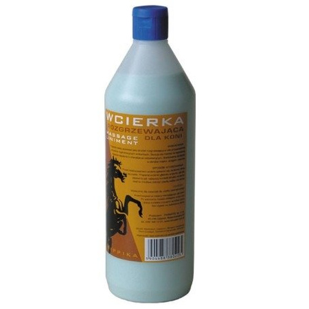 Wcierka rozgrzewająca Hippika
