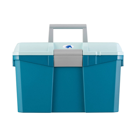 Skrzynka jeździecka z recyklingu