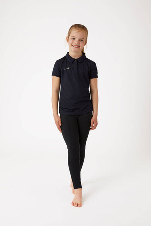 Horze Denise Kinder Funktionspoloshirt