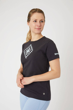 Horze Zion Damenshirt mit Druck