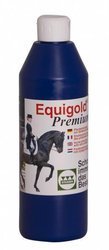 Equigold Premium Stassek szampon z proteinami jedwabiu