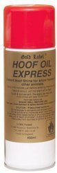 Hoof Oil Express Gold Label olej do kopyt w sprayu