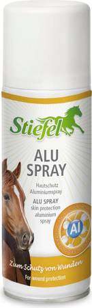 Alu spray Stiefel aluminium w sprayu