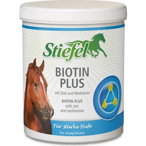 Biotin Plus Pellet Stiefel biotyna