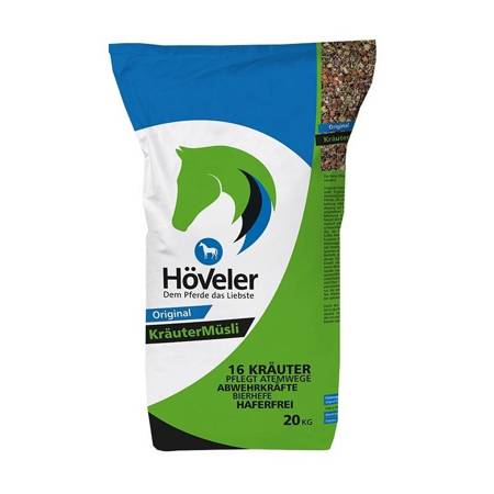 Höveler KräuterMüsli